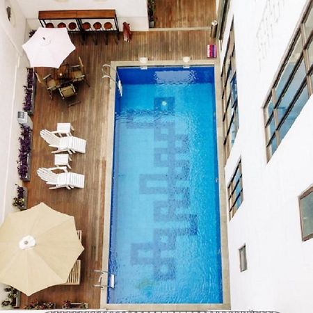 Urbanest Inn House Slipi Jakarta Eksteriør billede
