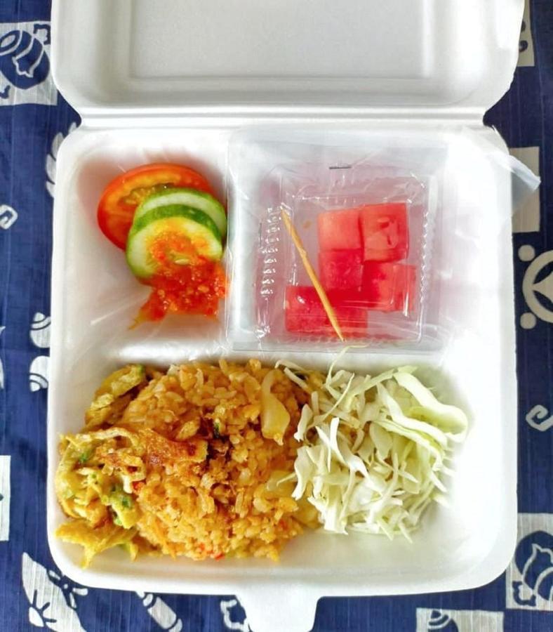 Urbanest Inn House Slipi Jakarta Eksteriør billede
